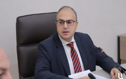 «Հռոմի ստատուտի վավերացումն ուղղված է միջազգային հանցագործներին, որոնք ՀՀ դեմ սանձազերծել են ագրեսիա եւ Արցախում էթնիկ զտումներ են արել»․ Վլադիմիր Վարդանյան