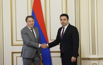 Մեր ամուր գործընկերության վկայությունն է Երեւանում ռեզիդենտ դեսպանություն բացելու Բելգիայի կառավարության որոշումը. Ալեն Սիմոնյան