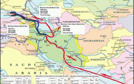 Ակնարկ. «Միջանցք»-ն ու հիւսիս-հարաւը. «Ազդակ»