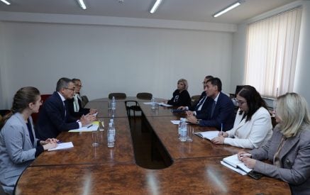 Քննարկվել են ֆրանսերենի դասավանդմանն ուղղված նոր ծրագրերը