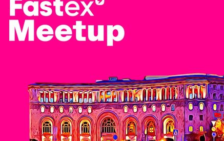 Երևանում տեղի ունեցավ Fastex Meetup-ը, առաջիկայում կանցկացվի Գյումրիում և Վանաձորում