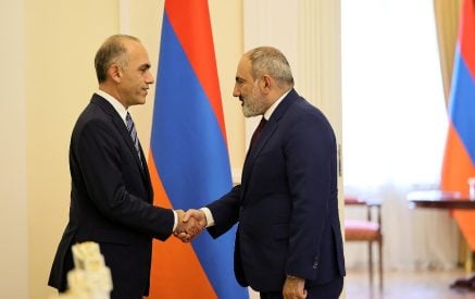 Հարիս Գեորգիադեսը դատապարտելի է համարել Ադրբեջանի կողմից ԼՂ հայության նկատմամբ էթնիկ զտման քաղաքականության իրականացումը