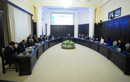 ԼՂ-ից բռնի տեղահանված յուրաքանչյուր անձի կտրամադրվի 100 000 դրամ միանվագ աջակցություն