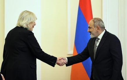 Իմ նպատակն է գնահատել առկա կարիքները, այդ թվում` ԼՂ հայության իրավունքների ապահովման հետ կապված. Դունյա Միյատովիչ