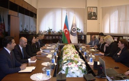 Միյատովիչի հետ հանդիպմանը Ալիևան անդրադարձել է Ադրբեջանի նկատմամբ Հայաստանի «օկուպացիոն քաղաքականությանը»