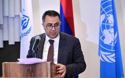 Առավել քան կարևոր է, որ ԼՂ փախստականները զգան՝ իրենք միայնակ և լքված չեն: Կարևոր է, որ նրանք զգան միջազգային աջակցության և համերաշխության ուժը. Վահե Գևորգյան