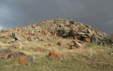 «Թեյշեբայնի» (Օձաբերդ) ամրոց (Ք․ա․ 8-6 դդ․)