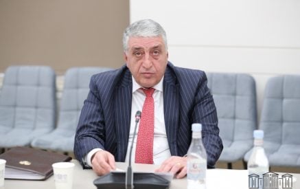 Հանձնաժողովը դրական եզրակացություն է տվել Հաշվեքննիչ պալատի անդամի թափուր տեղի համար Հակոբ Միհրանյանի թեկնածությանը