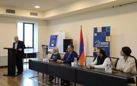 Հայերենի դասընթացներին մասնակցել է 250 հայրենադարձ 30 երկրից