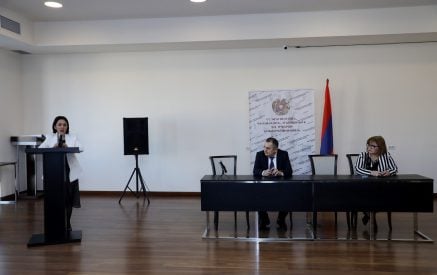 «422 մեդալ ունենք, ռեկորդային ցուցանիշ է». ԿԳՄՍՆ-ում պարգևատրվել են մասսայական սպորտի միջոցառումների հաղթողները