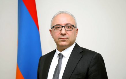 «Չկա այդպիսի հարց». ԱԳ փոխնախարարը՝ ադրբեջանցիների վերադարձի եւ «Արեւմտյան Ադրբեջան» թեզի մասին