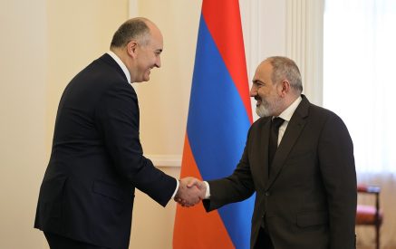 Վրաստանի պաշտպանության նախարարը նշել է՝ տպավորված է պաշտպանության ոլորտում ՀՀ-ում իրականացվող բարեփոխումներով