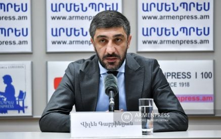 «Հայ փախստականների մի շարք իրավունքներ ոտնահարվել են Ադրբեջանի իշխանությունների կողմից». Վիլեն Գաբրիելյան