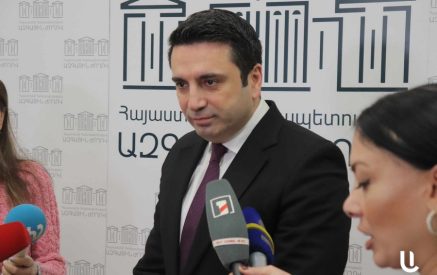 «Ռուսական կողմը շանս ունի՝ ցույց տալու, որ շարունակում է հավատարիմ մնալ իր հայտարարած սկզբունքներին և ստորագրած փաստաթղթերին». Ալեն Սիմոնյան