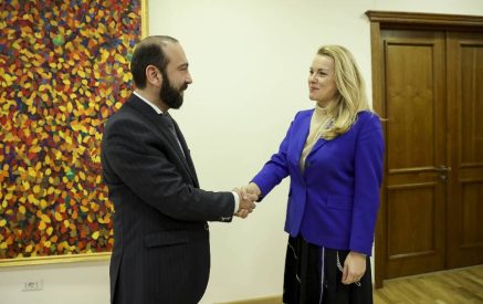 Միրզոյանը և Տատյանա Մոլչանը քննարկել են Հայաստանի և ՄԱԿ կառույցների միջև համագործակցության ընդլայնման, համատեղ ծրագրերի իրականացանն առնչվող հարցեր