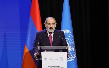 «ՀՀ-ն պատրաստակամություն է հայտնում վերականգնել երկաթուղային հաղորդակցությունը Ադրբեջանի և Հայաստանի միջև. Փաշինյանը ներկայացնում է «Խաղաղության խաչմերուկ» նախագիծը