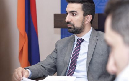 Արմավիրի մարզպետի տեղակալի ժամանակավոր պաշտոնակատար Առնակ Ավետիսյանն ազատվել է զբաղեցրած պաշտոնից