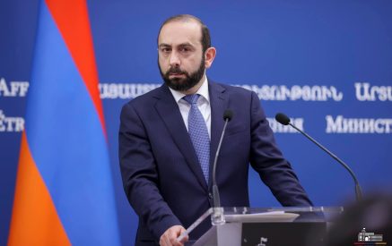 Խաղաղությունը միայն կրակոցների բացակայությունը չէ, դա նաև բաց սահմաններն են, ապրանքների և մարդկանց տեղաշարժն է միմյանց տարածքով. Արարատ Միրզոյան