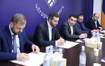 ՔՊ-ն հավանության է արժանացրել Գեւորգ Պապոյանի թեկնածությունը Էկոնոմիկայի նախարարի պաշտոնում