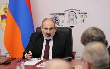 «Ի վերջո, մենք պետք է կարողանանք վերաբերմունք  ձևավորել իրավակարգի նկատմամբ». Նիկոլ Փաշինյան