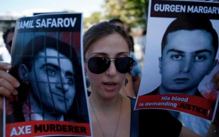 Անհնար է վերանայել կամ չեղարկել հայ սպային կացնահարած Սաֆարովին նախագահի կողմից շնորհված ներումը. ԵԽ նախարարների կոմիտեի գնահատականը Ադրբեջանի իշխանություններին