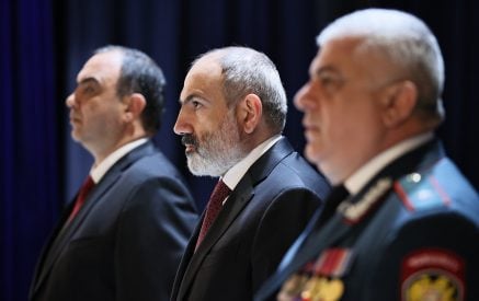 Հայաստանում կառավարող վարչակազմը հատել է բոլոր կարմիր գծերը. այն պետք է հնարավորինս շուտ հեռացվի