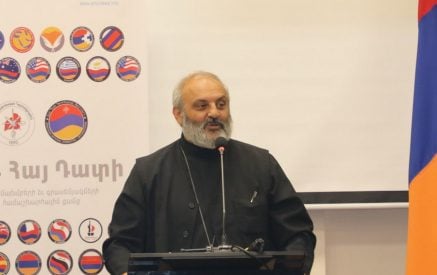 «Վերջին օրերդ ես ապրում քո քաղաքական կյանքի, Նիկոլ Փաշինյան, շատ լավ հիշի»․ Բագրատ Սրբազան