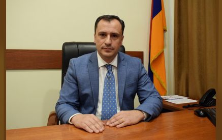 ՍԴ նոր դատավոր ունի․ ՔՊ-ն ընտրեց Դավիթ Խաչատուրյանին