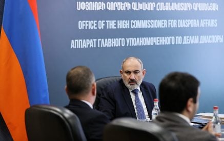 Փաշինյան. Սփյուռքի գործերի հանձնակատարի գրասենյակը պետք է լինի հաբ՝ կազմակերպությունների, կառավարության և ՏԻՄ-երի միջև