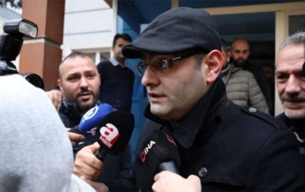 Թուրքիայի դատախազությունը պահանջել է կարճել Դինքին սպանած հանցագործի դեմ հարուցված քրգործը