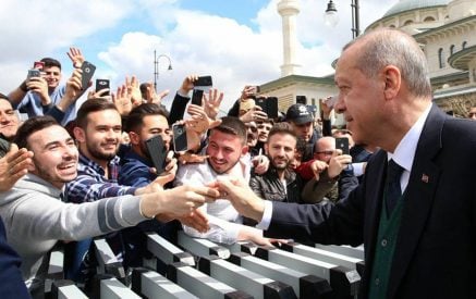 Թուրքիան աջակցում է արտերկրի իր քաղաքացիներին, մինչդեռ Հայաստանը վանում է իր Սփյուռքը