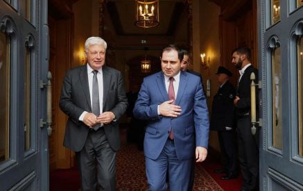 Քննարկվել է Հայաստանի և Լյուքսեմբուրգի միջև պաշտպանության բնագավառում համագործակցությունը