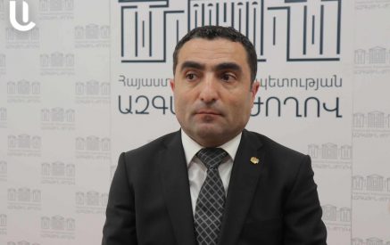 «Վիզուալ դուք կարող եք տեսնել՝ շարժումը մարո՞ւմ է, թե՞ ընդլայնվում է». Ռոմանոս Պետրոսյան