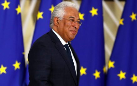 ԵՄ առաջնորդները պայմանավորվել են Եվրոպական խորհրդի ղեկավարի պաշտոնում առաջադրել Պորտուգալիայի նախկին վարչապետ Կոստային