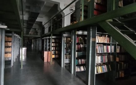 «Հերթական հարվածն է գիտությանը». Հայկական մշակութային ժառանգության օմբուդսմենի գրասենյակը դատապարտում է Գիտատեխնիկական գրադարանի լուծարման որոշումը