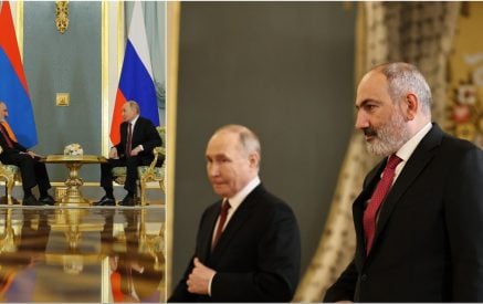 Ինչպես «պահել» Հայաստանը ռուսական ծիրում