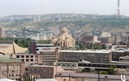Երևանը նոր գլխավոր հատակագիծ կունենա