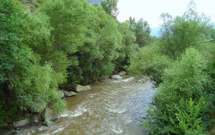 Դեբետ, Աղստև, Արփա, Եղեգիս, Ողջի, Որոտան և Վաչագան գետերի մակարդակը նորմայի սահմաններում է