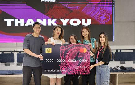 Թողարկվել է Fastex Card-ը․ ֆիզիկական քարտի շնորհանդեսը տեղի է ունեցել Fastex Meetup-ի շրջանակում