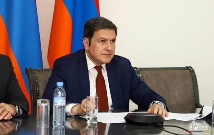 Պարույր Հովհաննիսյանը ներկայացրել է ՍԾՏՀԿ-ում Հայաստանի նախագահության առաջնահերթությունները