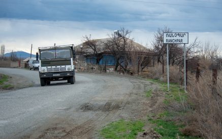 44-օրյա պատերազմի մասնակից է ձերբակալվել հայ-թուրքական պետական սահմանն ապօրինի հատելու փորձի համար