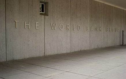 Համաշխարհային բանկի գործադիր տնօրենների խորհուրդը հաստատել է 110 միլիոն ԱՄՆ դոլար վարկ՝ ի աջակցություն Հայաստանի «Համապարփակ առողջապահական ծածկույթի ապահովում» ծրագրի