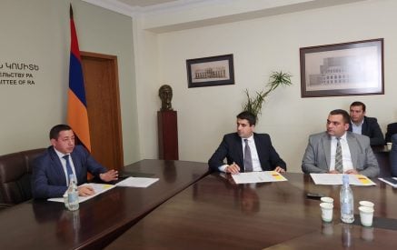 «Հնարավորություն եք ստանում սկսելու նոր, մաքուր էջից՝ պայմանով, որ կփոխեք գործելաոճը». Քաղաքաշինության կոմիտեի նախագահ 