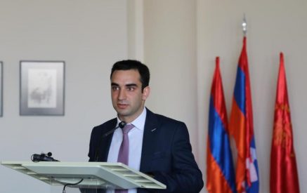 Գևորգ Ղուկասյան. Բաքու գնալով՝ ՀՀ իշխանությունը կլեգիտիմացնի Ալիևի շոուն, կնպաստի դրա կայացմանը. «Հրապարակ»