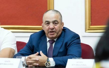 ՌԴ քաղաքացիություն ստացած Լևոն Ջուլֆալակյանը կընդգրկվի Ռուսաստանի ըմբշամարտի ֆեդերացիայի համակարգում