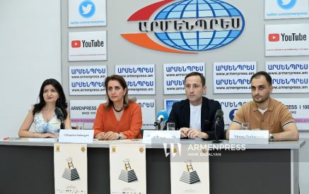 Երևանում և Տավուշում կանցկացվի Երևանի կարճամետրաժ ֆիլմերի 7-րդ միջազգային կինոփառատոնը