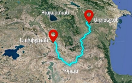 Ադրբեջանի ՊՆ հաղորդագրությունը, թե իբր օգոստոսի 18-ին ՀՀ ԶՈՒ ստորաբաժանումները կրակ են բացել Նախիջևանի ուղղությամբ՝ սուտ է