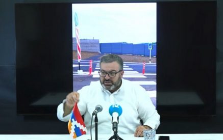 «Ե՞րբ է գալու Բերքաբերի 900 հեկտարի հարցը, խաբար կա՞»․ Գառնիկ Դանիելյան