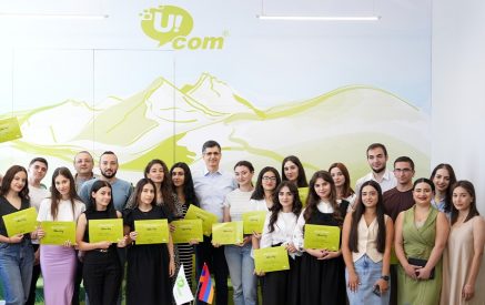 Ucom-ը հաջողությամբ ամփոփեց uGeneration ուսանողական ծրագիրը