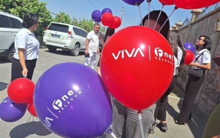 Viva-ն և «Fnet Telecom»-ը «Հաղթանակ»-ում են